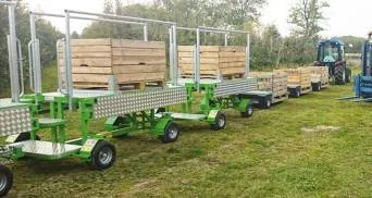 Platforma sadownicza Królik PS-2/2S