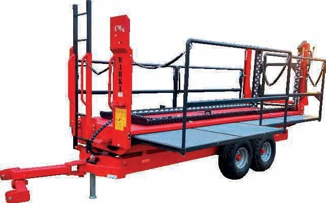 Platforma sadownicza MCMS PSN-260