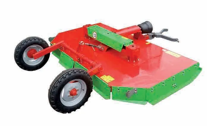 Kosiarko-rozdrabniacz MCMS RG-300/60