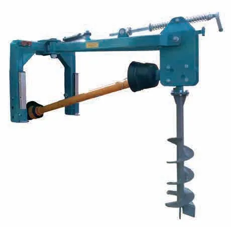 Świder ziemny MCMS SZ/H-25/50