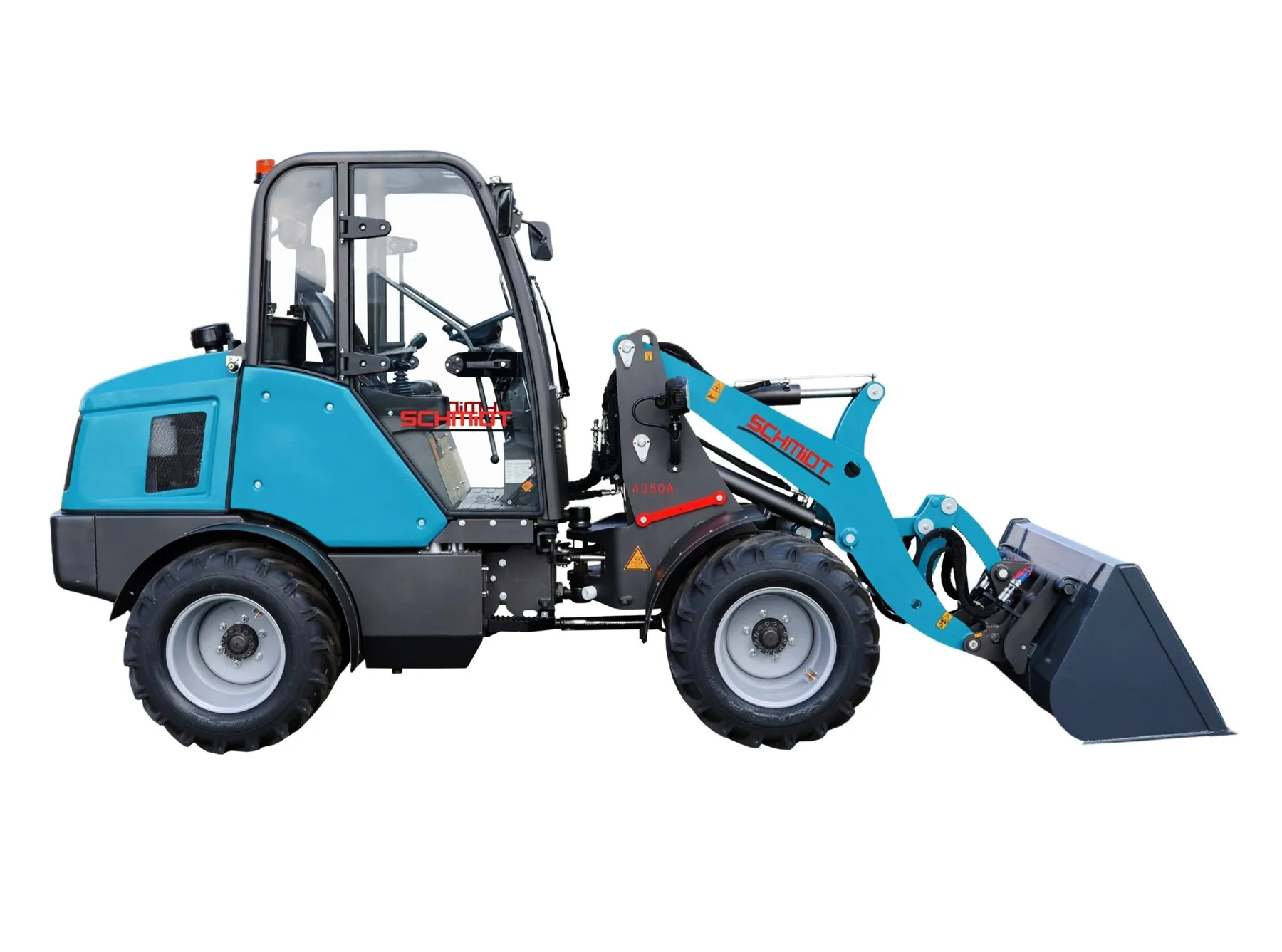 Ładowarka kołowa SCHMiDT 4350A