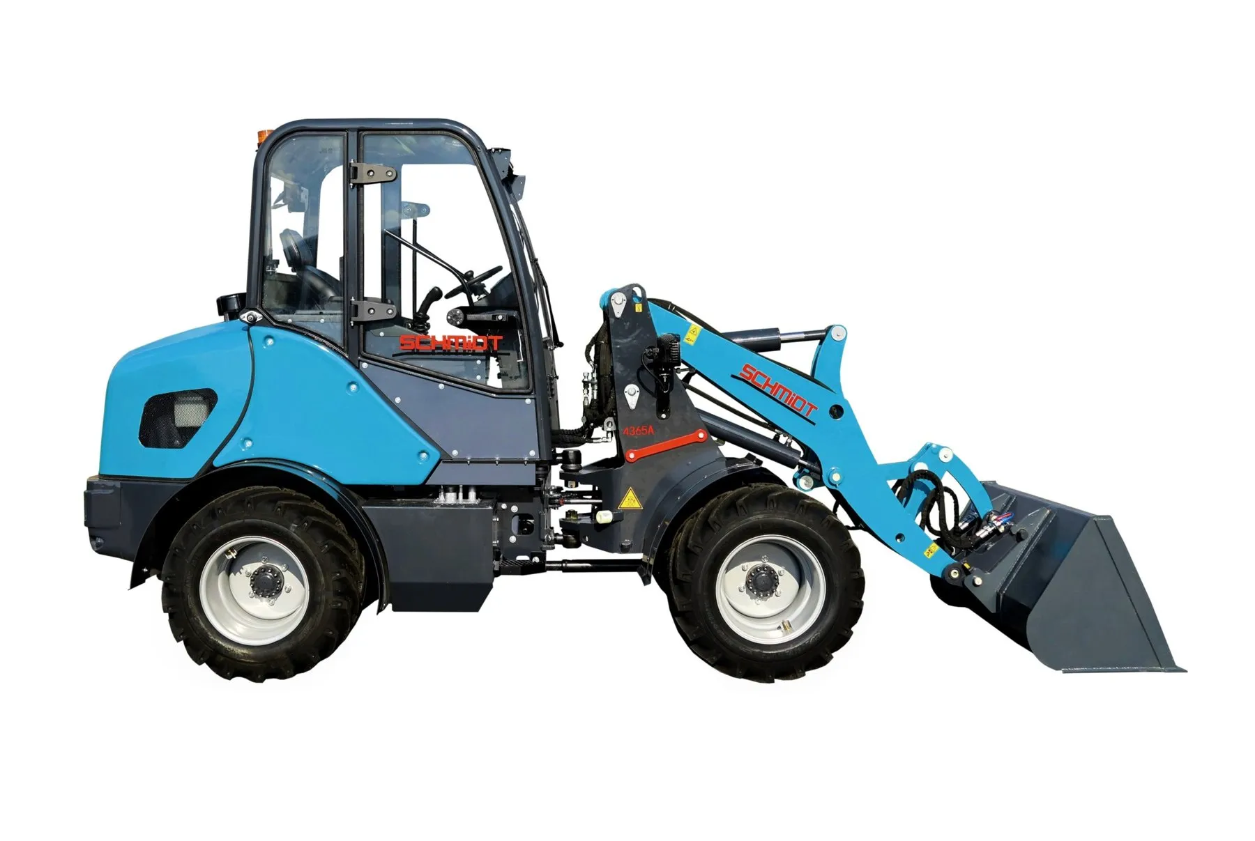 Ładowarka kołowa SCHMiDT 4365A